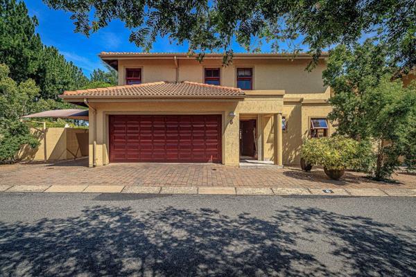 Discover the charm of this 3-bedroom free-standing home, nestled in a prestigious Estate in Broadacres. Welcomed by a secure entrance ...