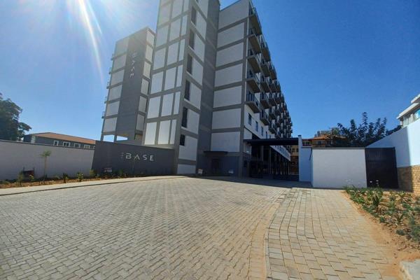 Nestled in the vibrant heart of Randburg, The Base Apartments offer an unparalleled living experience where modernity meets convenience ...