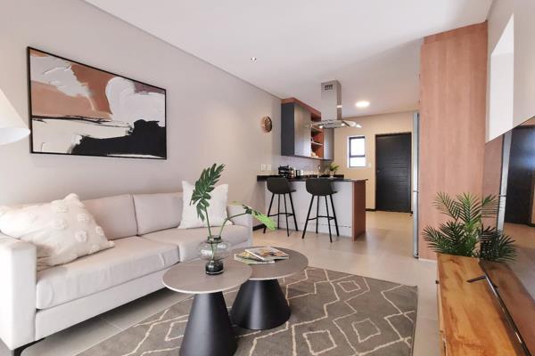 Introducing a sleek and contemporary ground floor apartment in the prestigious Tokai ...