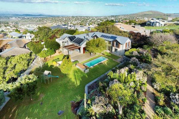 *Sole Mandate*

An exclusive residential haven where luxury and nature converge. Nestled against the Tygerberg Nature Reserve, this prestigious gentleman’s estate offers a designer home for the discerning buyer, showcasing the best the Northern Suburbs has to offer.

The ...