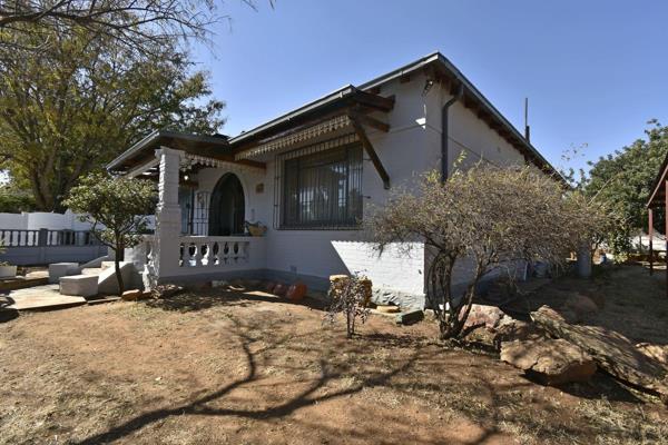 Welcome to your new home in Alberton North! This property excites you with its old-time pressed ceilings - with a variety of beautiful ...