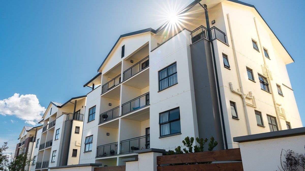 1 Bedroom Apartment / flat to rent in Atlantic Hills De Aan Zicht, Rooiheuwel Rd, Cape Farms