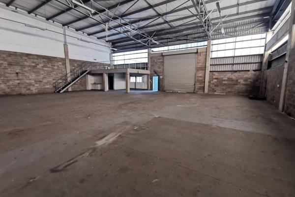 This industrial unit is positioned within a secure multi-tenanted park with proximity to ...