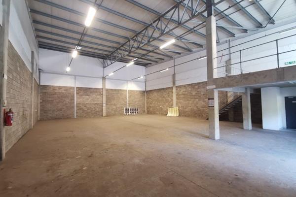 Industrial unit for lease situated within a secure multi-tenanted park.

- 24 hr ...