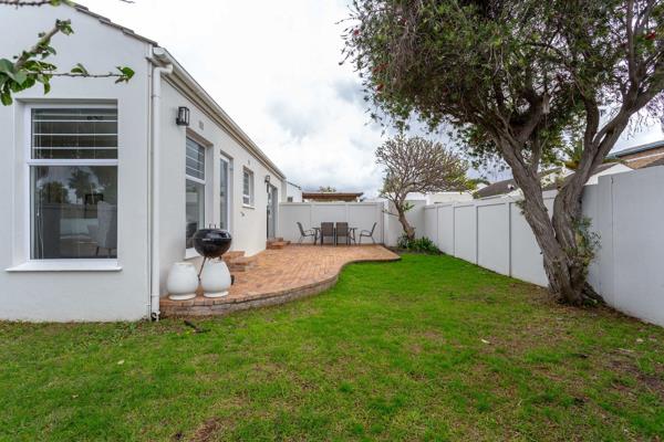 Welcome to this conveniently located gem in Bergvliet – the ideal 3-bedroom property for a seamless lock-up-and-go lifestyle or an ...