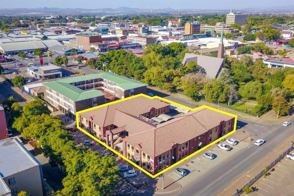 Portion 9 of Erf 122 Rustenburg | Extent: +/- 2 085 sqm | GBA: +/- 1 901 sqm - Double ...