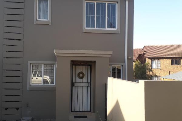 Spacious 2-bedroom, 1-bathroom double-storey  semi detached unit, available 1 February ...