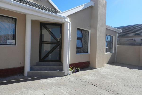 Welcome to this exquisite, well-maintained three-bedroom home located in the heart of Strandfontein. This charming property offers a ...