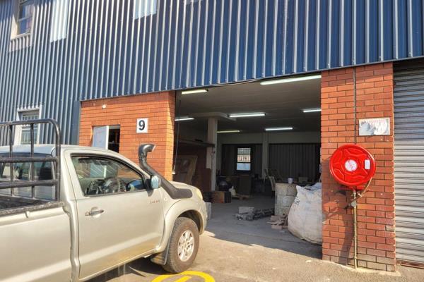 Discover an excellent industrial opportunity in Verulam with this 116m&#178; industrial space available to let. This unit is designed ...