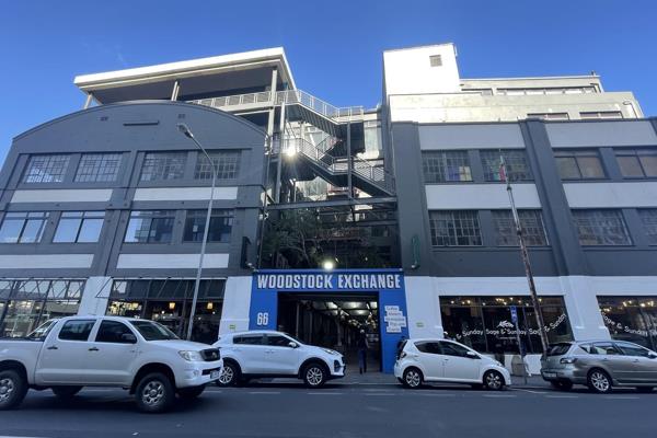 544m&#178; Fully-fitted office space available at The Woodstock Exchange.

This modern ...