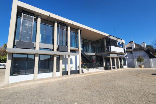 Ash medical | 49 square meter neat office space to let | garsfontein road | ashlea ...