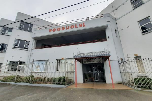 1 Bedroomed Unit at the Woodholme Retirement Centre.

This spacious unit is one of 68 ...