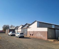 Industrial Property for sale in Kimdustria