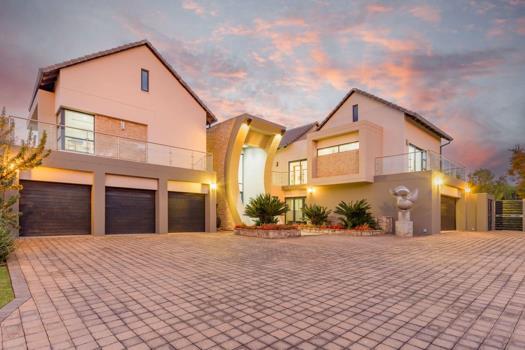 5 Bedroom House for sale in Serengeti Lifestyle Estate