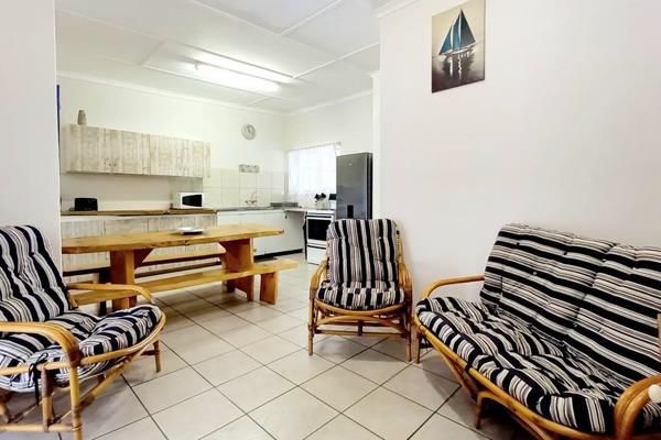 Welcome to your cozy, fully furnished 2-bedroom apartment in the beautiful town of St Lucia, KZN. This comfortable, fully tiled ...