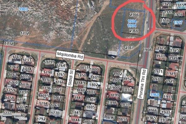 OPEN TO OFFERS
Offering a fantastic business opportunity on a high traffic area located on Ponana Tini Road in Kwa Nobuhle.
This vacant ...