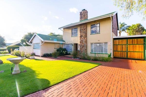 Stunning 4 Bedroom Family Home for Sale in Brackenhurst
Discover a spacious and ...