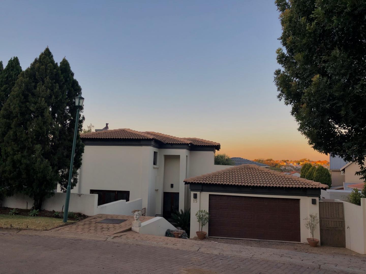 3 Bedroom House to rent in Featherbrooke Estate Eagle Road P24