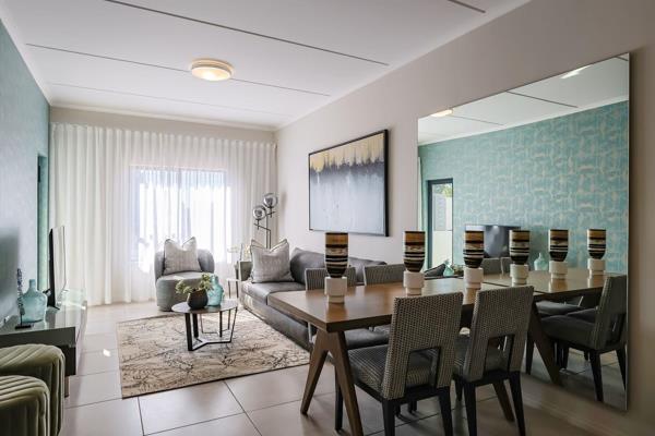 Welcome to a modern living experience in the heart of Glen Austin, Midrand. This brand ...