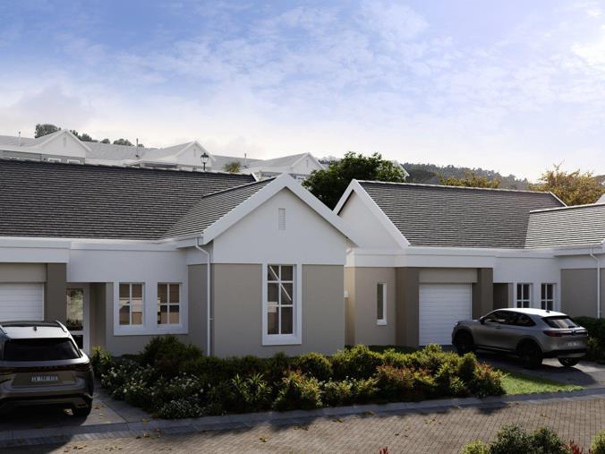 2 Bedroom House for Sale in The Somerset Lifestyle & Retirement Village