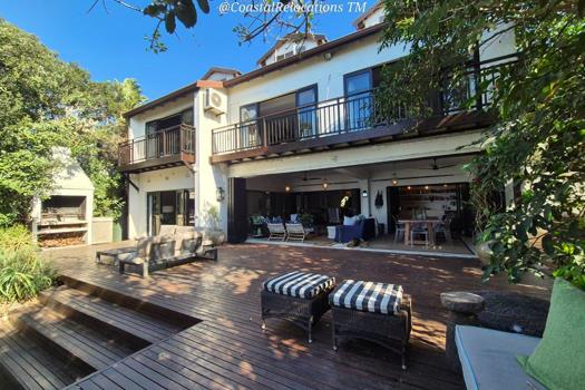 5 Bedroom House to rent in Umdloti Beach