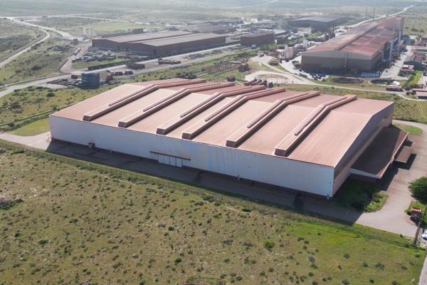 This well maintained warehouse is primely located in the Saldanha industrial region and ...