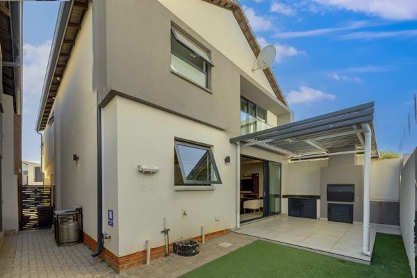 This stunning family home is located in a quiet, secure pocket of Upper Bryanston.

Situated in a sought-after area, near both ...