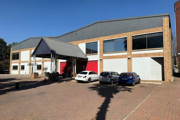 Located in Germiston’s bustling node, this versatile commercial property spans 3162sqm ...