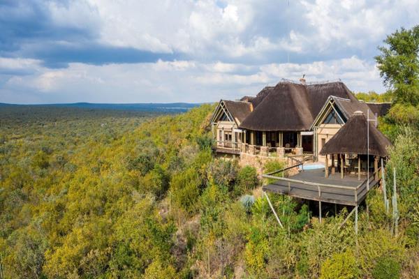 In the heart of the Waterberg Biosphere, an UNESCO-protected haven, lies an extraordinary property now available for purchase. This ...