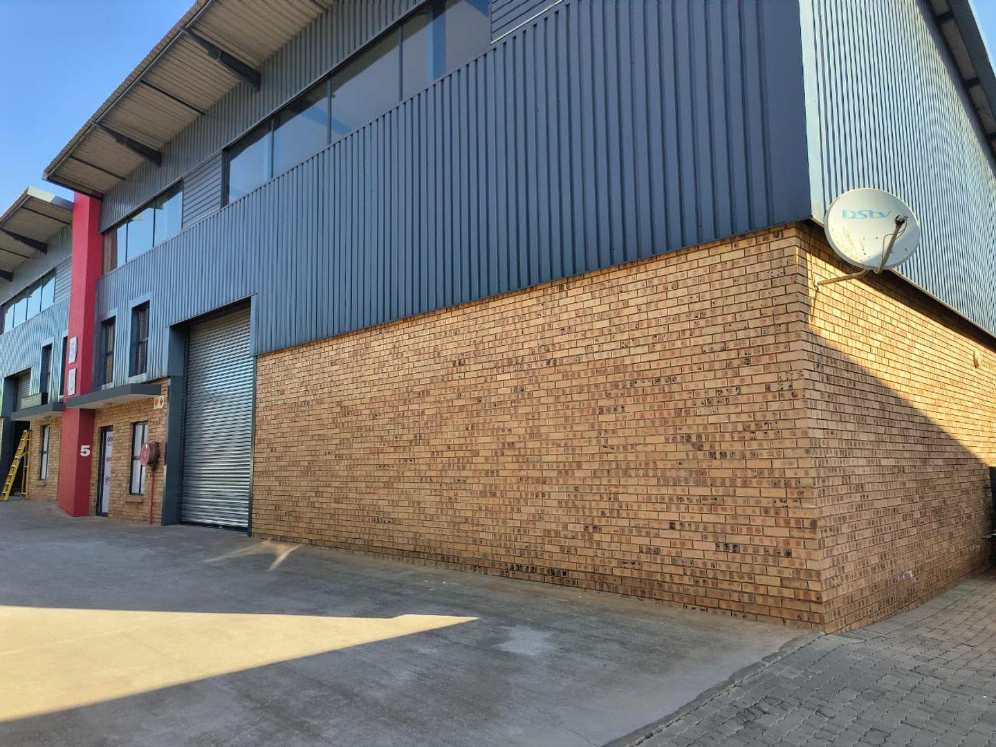 Industrial property to rent in N4 Gateway Industrial Park - Unit 5 The ...