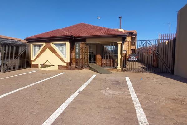 An investment opportunity awaits the buyer of this ideally located income generating building, located off a busy main road of Lenasia ...