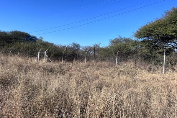 Have you been looking for a vacant stand in in Polokwane?

Then look no further. This ...