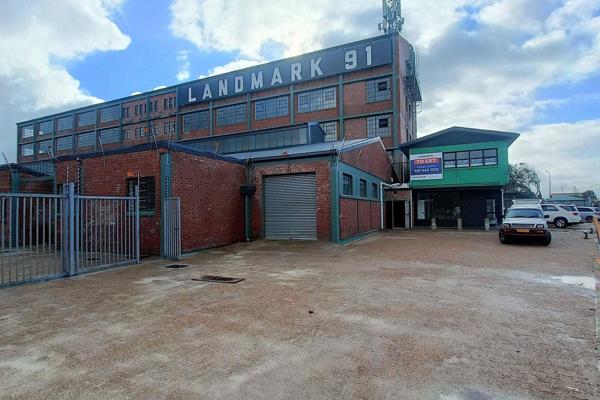 Landmark 91 is a newly renovated industrial building situated in Diep River, Cape Town. ...