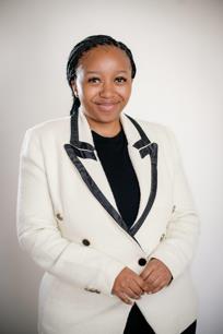 Agent profile for Lesedi Sekonyela