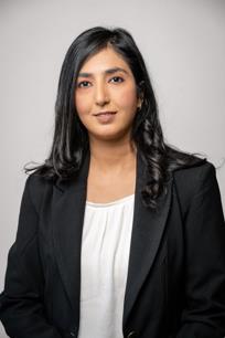 Agent profile for Javeria Akhtar