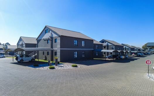 2 Bedroom Townhouse for sale in Norton Home Estate