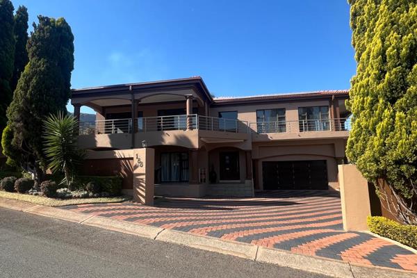 Welcome to this stunning 4-bedroom house with spacious rooms, two lounges including one upstairs with a scenic view of the dam. The ...