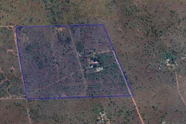 Farm for Sale in Honingneskrans AH, Wonderboom

Wait… you cannot afford to miss out on owning this priced-to-go property, with a lot ...