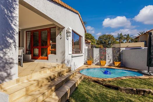 3 Bedroom House for sale in Lonehill