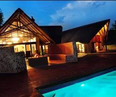 House for sale in Pilanesberg Private Lodge