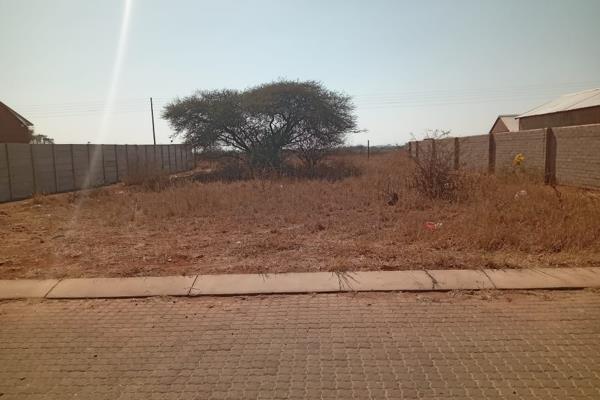 This is an opportunity for you to invest in this development measuring 600 square metres located in Idustrial area of Polokwane 
call ...