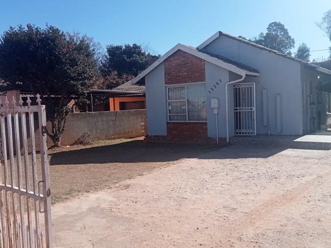 3 Bedroom House for Sale in Kagiso