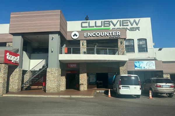 Clubview Corner Shopping Centre in Clubview, Centurion, offers an ideal setting for ...