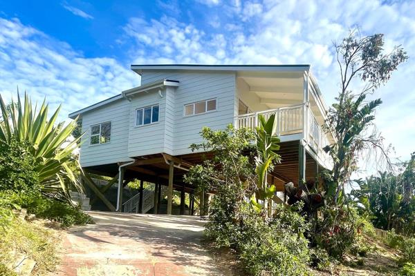 Brand new home in Knysna Heights

Welcome to this exquisite newly built home in the tranquil Knysna Heights. Boasting a contemporary ...