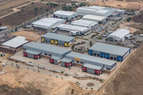 Warehouse to Let in Lanseria Business Park - Available Immediately

Key features are:
1. ...