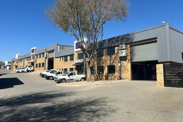 Prime Industrial Property for Rent in Laserpark, Roodepoort
This 530sqm industrial ...