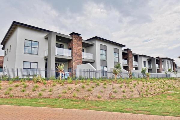 Situated within the secure Eye Of Africa Golf Estate this 1st floor unit offers 2 beds, 2 baths (MES) Open plan ultra modern kitchen ...