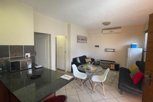 2 Bedroom, 2 Bathroom Apartment near University of Pretoria

Discover your new home in the heart of Hatfield, just minutes away from ...