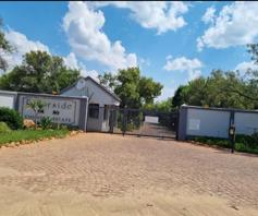 Vacant Land / Plot for sale in Kameeldrift East