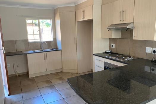 2 Bedroom Townhouse to rent in Ngwenya River Estate